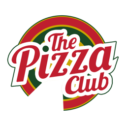The Pizza Club - CRICKLEWOOD logo.